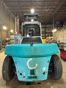 Used Konecranes SMV 16-1200C Forklift, 16-Ton, 926 Hours