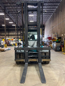 Used Konecranes SMV 16-1200C Forklift, 16-Ton, 926 Hours
