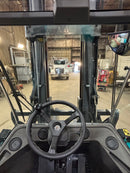 Used Konecranes SMV 16-1200C Forklift, 16-Ton, 926 Hours