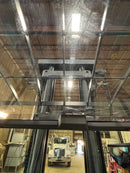 Used Konecranes SMV 16-1200C Forklift, 16-Ton, 926 Hours