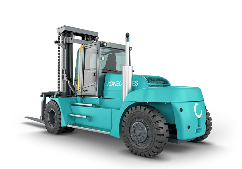 SMV 16-600C FORKLIFT