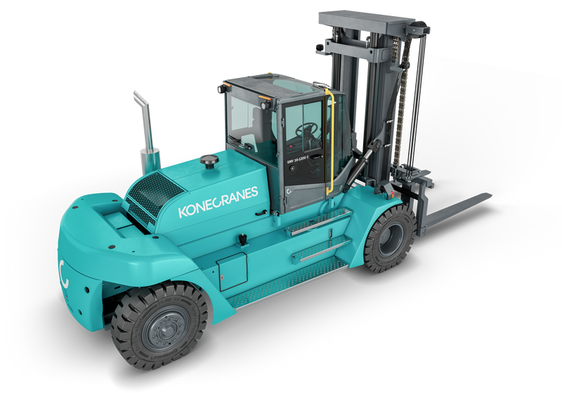 SMV 16-600C FORKLIFT