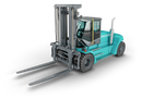 SMV 16-600C FORKLIFT
