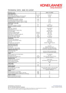 SMV 25-1200C - W/ FORKS