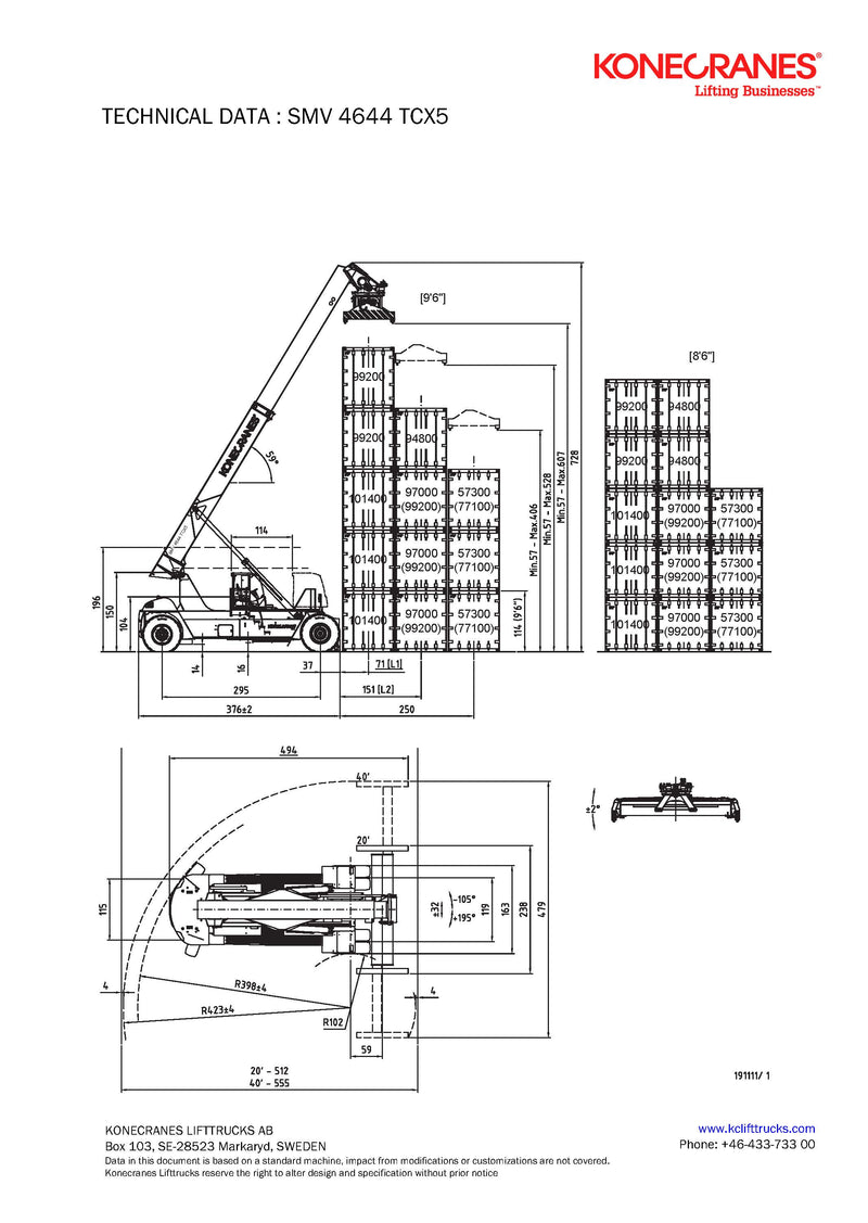 SMV 4644 TCX5