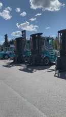 FORK ROTATOR CARRIAGE