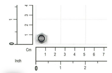 93171122 LOCKING NUT