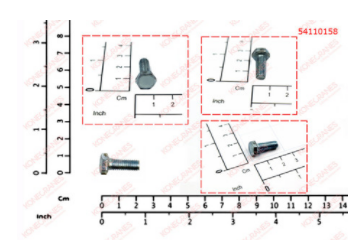 93111011 SCREW