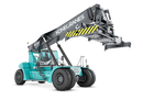SMV 4644 TCX5 - REACHSTACKER - STEEL SLAB - 25043